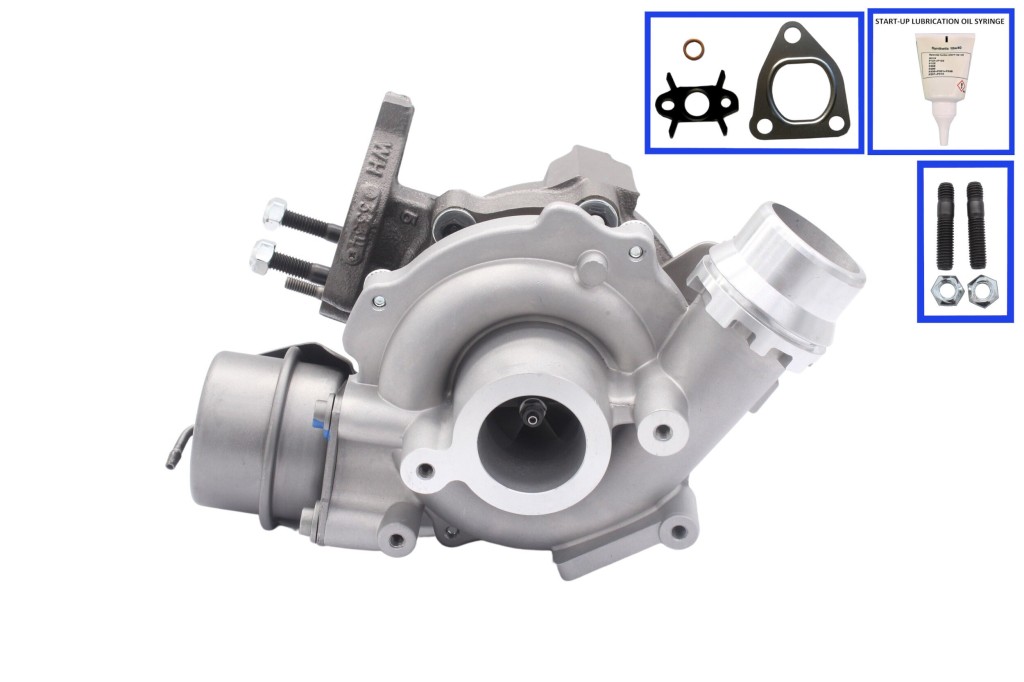 Turbocompresseur (Turbo) WALKER ref. 59012B-PV