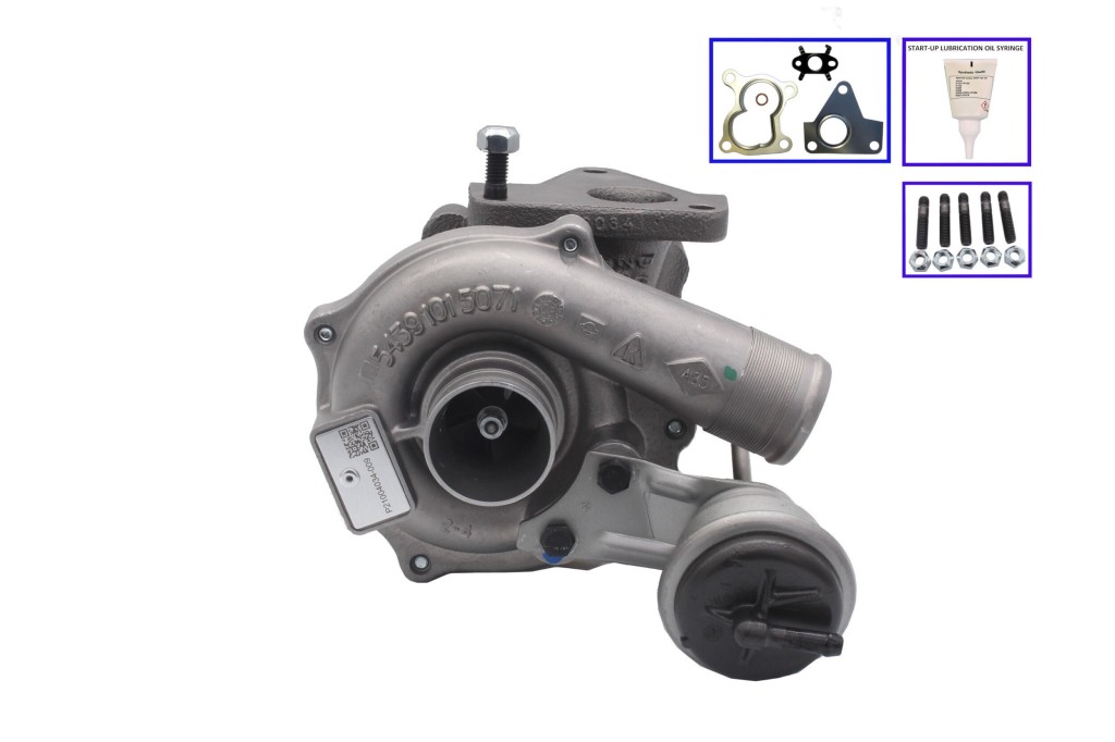 Turbocompresseur (Turbo) WALKER 59013B-PW