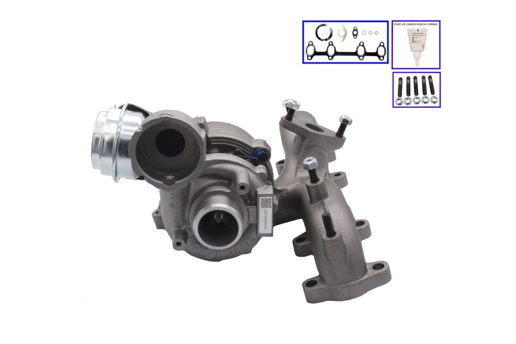Turbocompresor WALKER ref. 59014G-PV