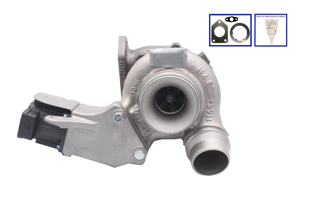 Turbocompresseur (Turbo) WALKER 59015M-EV