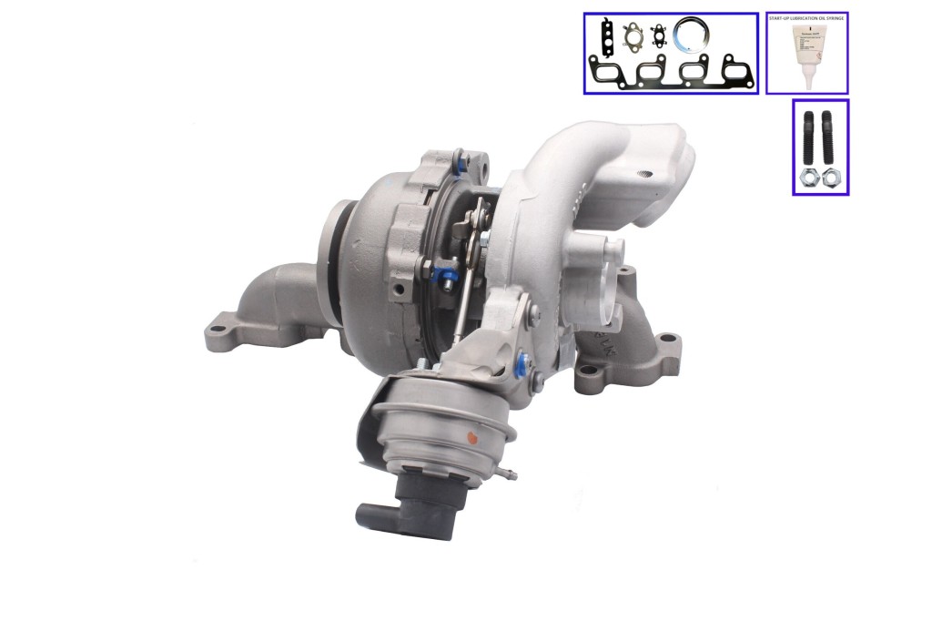 Turbocompresor WALKER ref. 59016G-PV