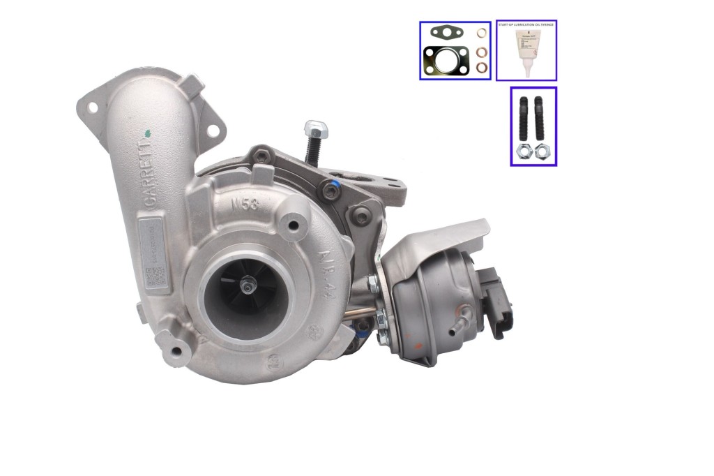 Turbocompressor WALKER ref. 59019G-PV