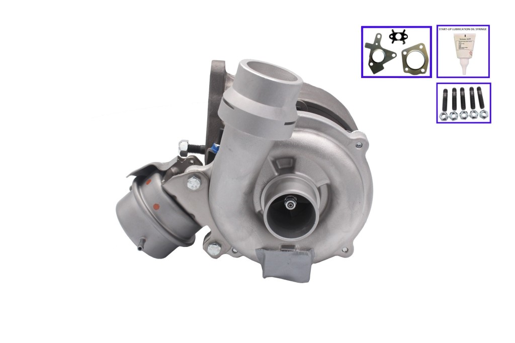 Turbocompresor WALKER ref. 59020B-PV