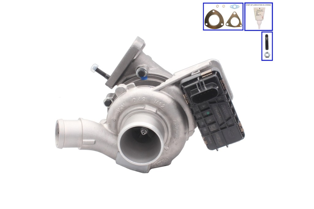 Turbocompresor WALKER ref. 59022G-EV