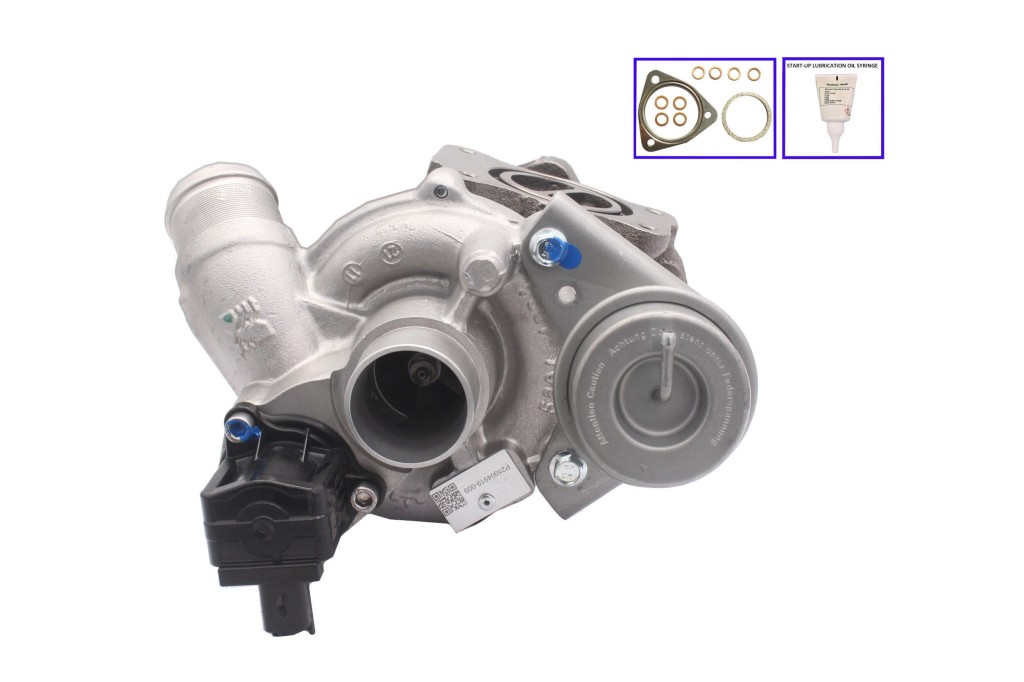 Turbocompressor WALKER ref. 59023B-PW