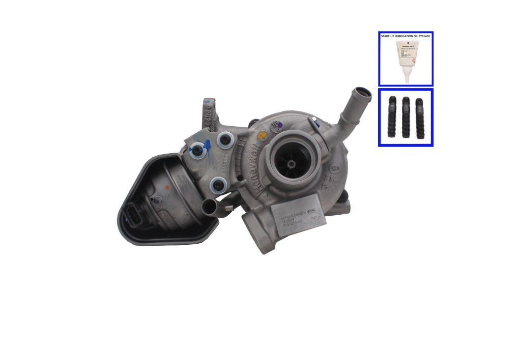 Turbocompresor WALKER ref. 59025G-PV