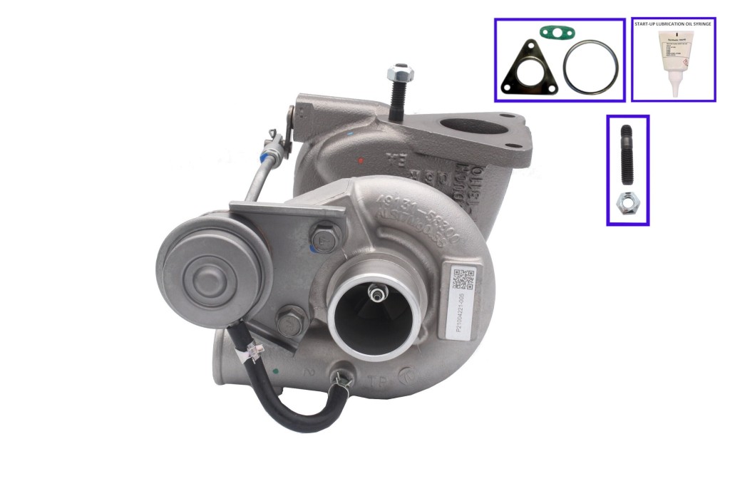 Turbocompresseur (Turbo) WALKER 59026M-PW