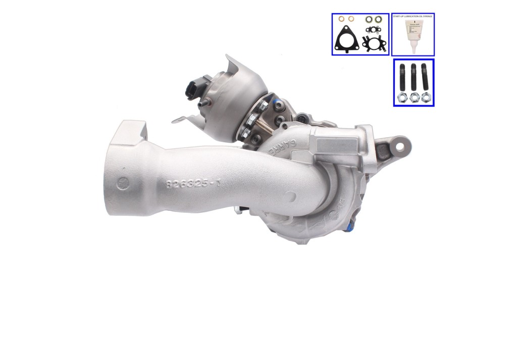 Turbocompresor WALKER ref. 59027G-EV
