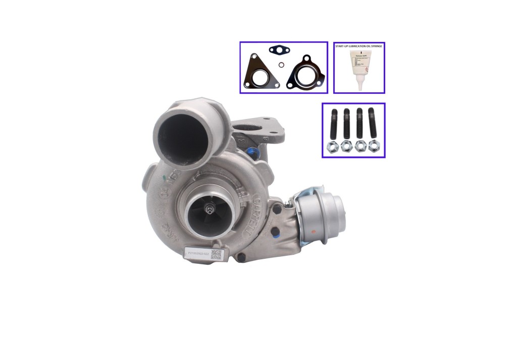 Turbocompresor WALKER ref. 59033G-PV