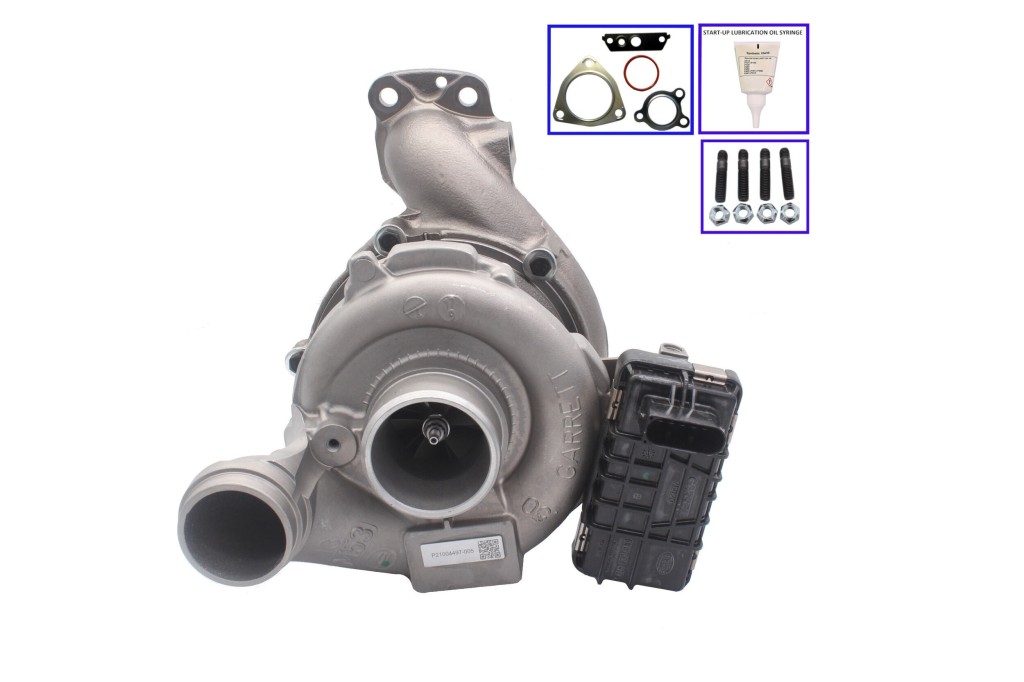 Turbocompresor WALKER ref. 59036G-EV