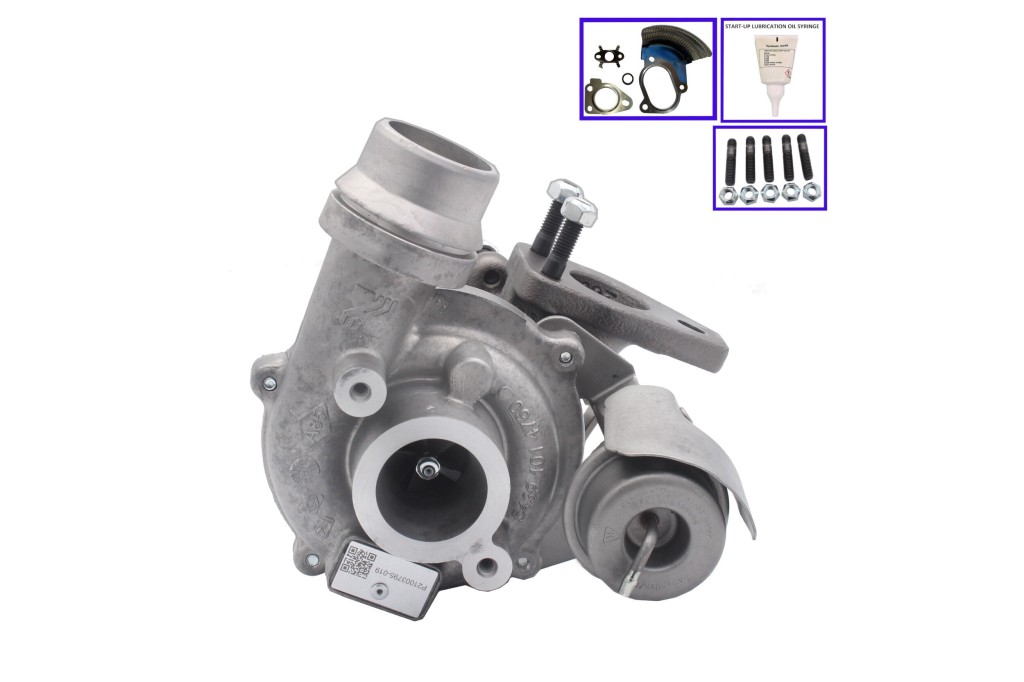 Turbocompresor WALKER ref. 59037B-PW