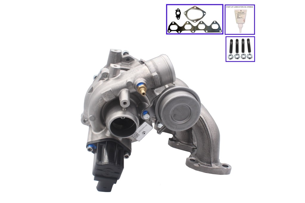 Turbocompresor WALKER ref. 59043B-PW