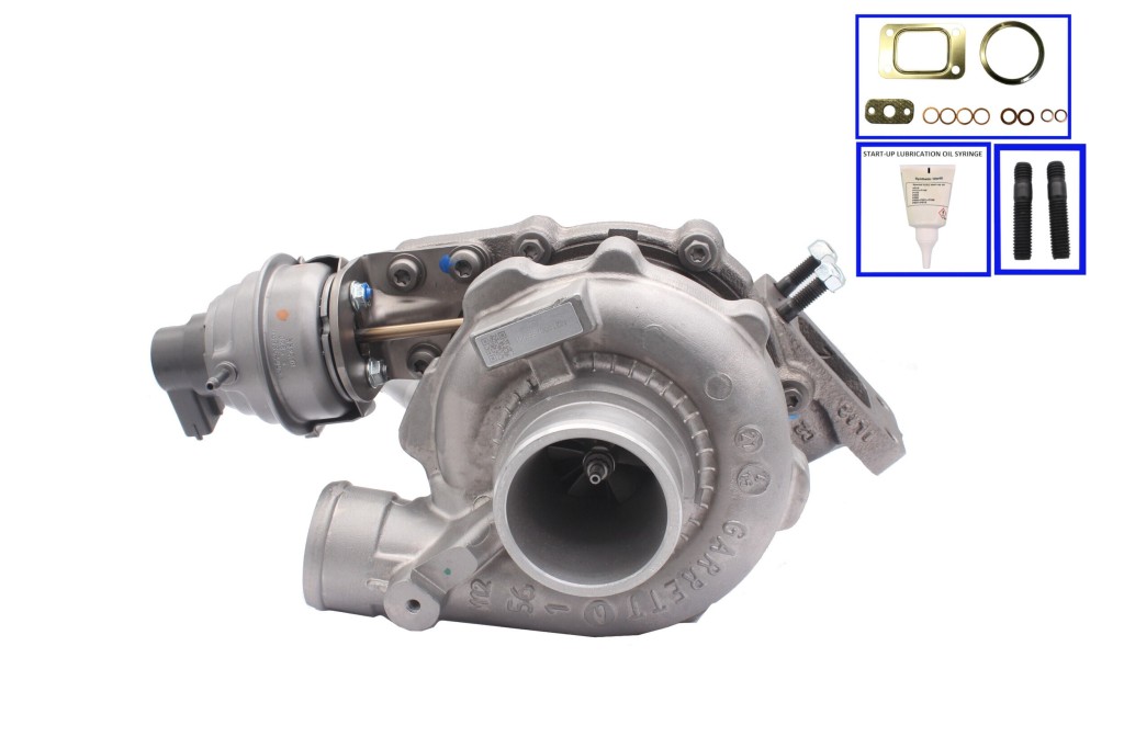 Turbocompresseur (Turbo) WALKER 59044G-EV