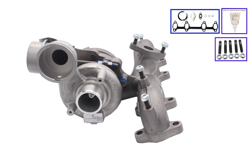 Turbocompresseur (Turbo) WALKER 59045B-PV