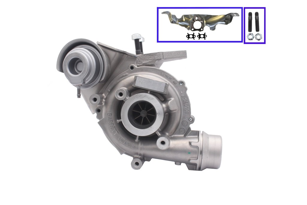 Turbocompresseur (Turbo) WALKER ref. 59049G-PW