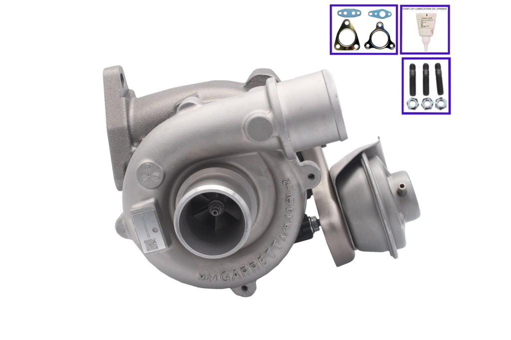 Turbocompresseur (Turbo) WALKER ref. 59050G-PV