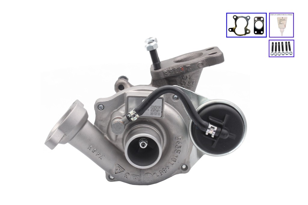 Turbocompresor WALKER ref. 59052B-PW