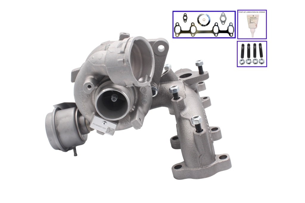 Turbocompresor WALKER ref. 59054B-PV