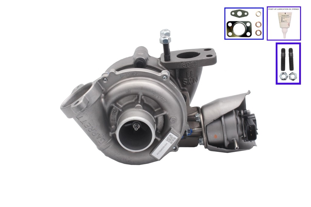 Turbocompressor WALKER 59057G-PV