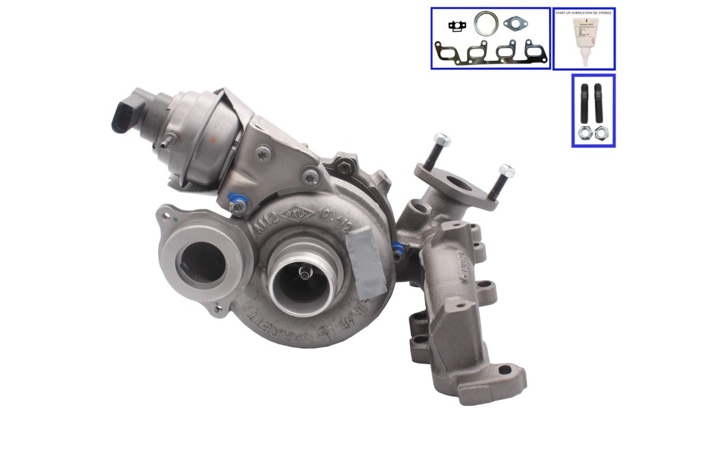 Turbocompresor WALKER ref. 59058G-PV