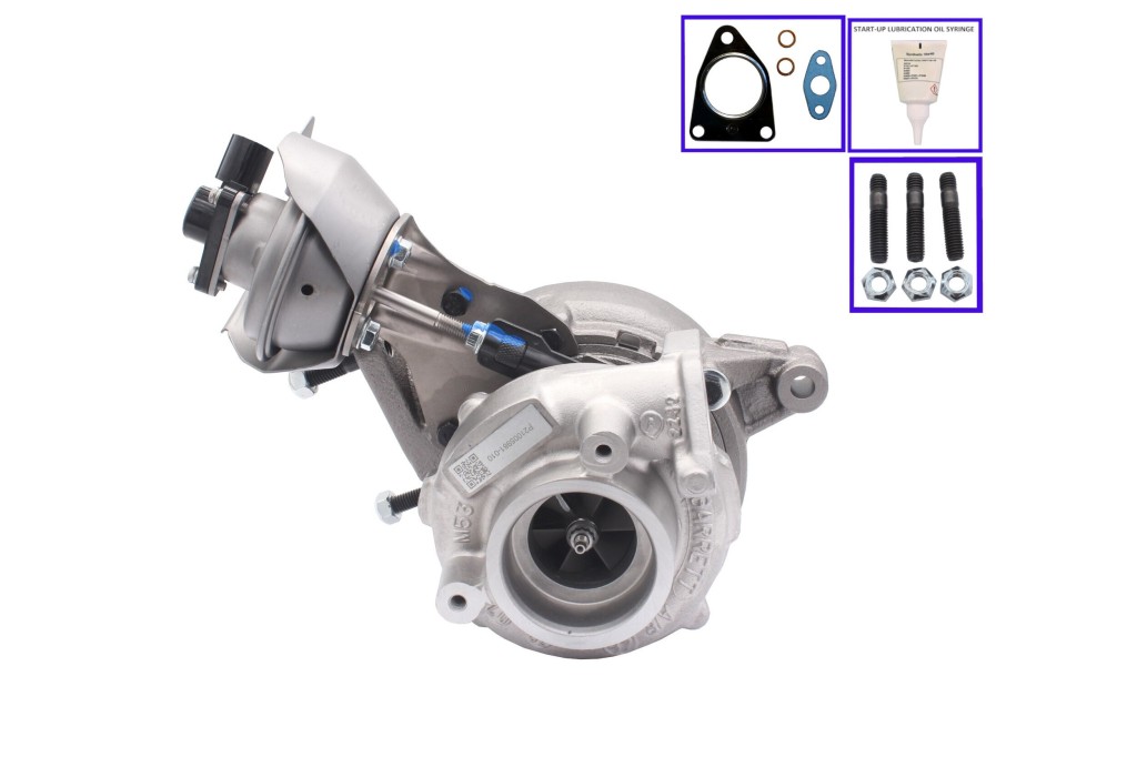 Turbocompresor WALKER ref. 59061G-PV