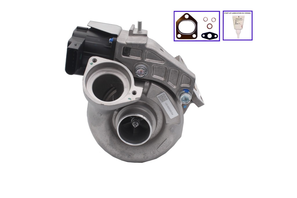 Turbocompresseur (Turbo) WALKER 59063M-EV