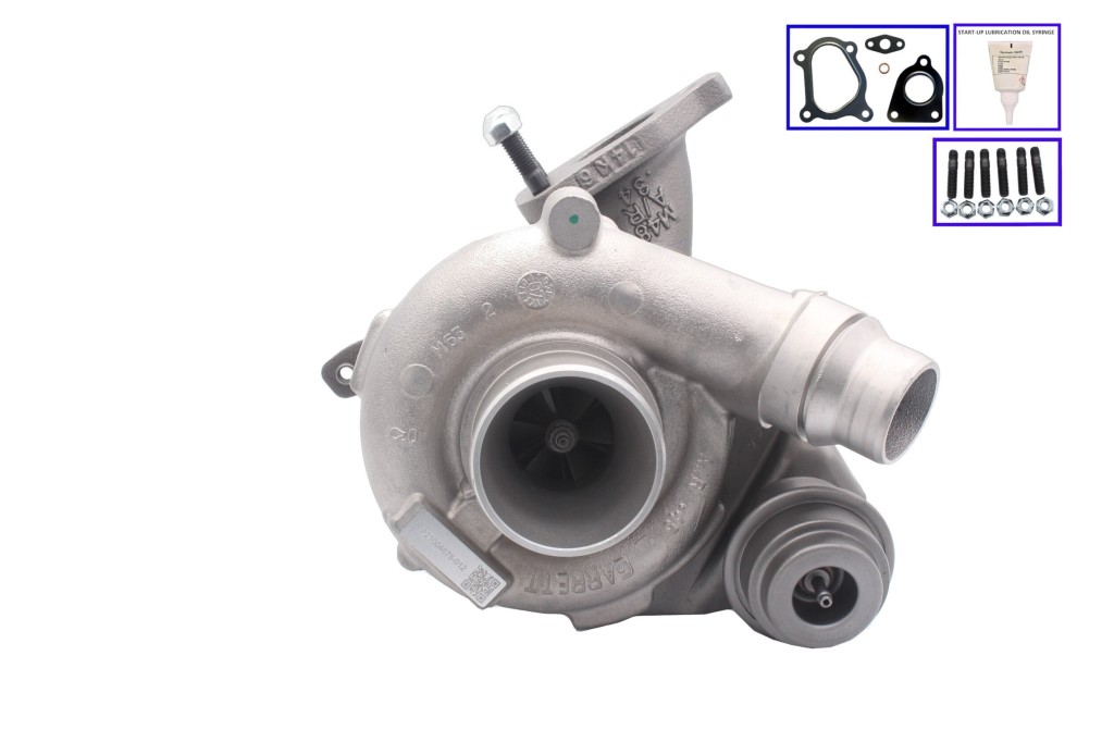 Turbocompresseur (Turbo) WALKER ref. 59064G-PW