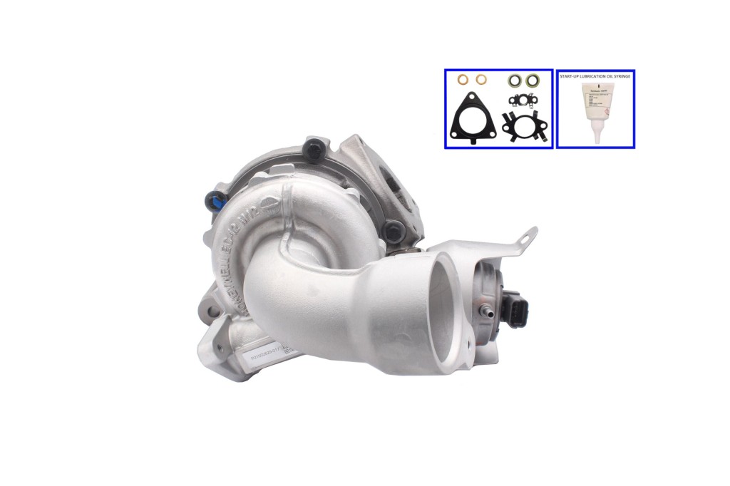 Turbocompressor WALKER ref. 59066G-EV