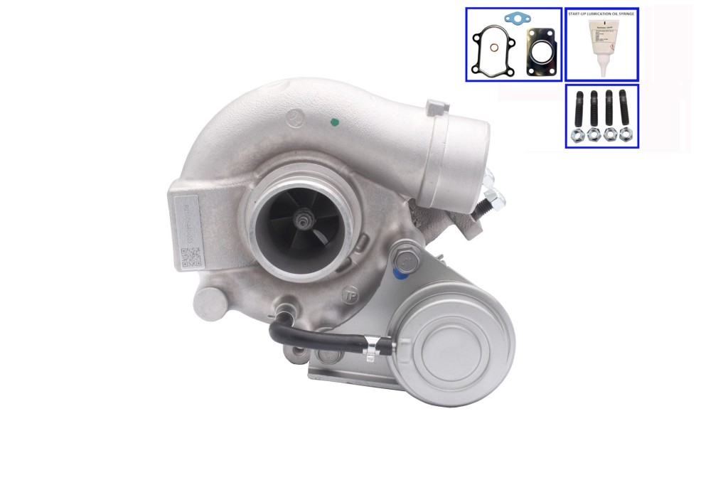 Turbocompressor WALKER 59068M-PW