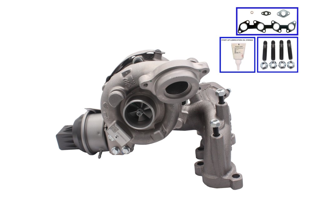 Turbocompresor WALKER ref. 59069B-PV