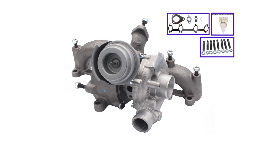 Turbocompressor WALKER ref. 59071G-PV