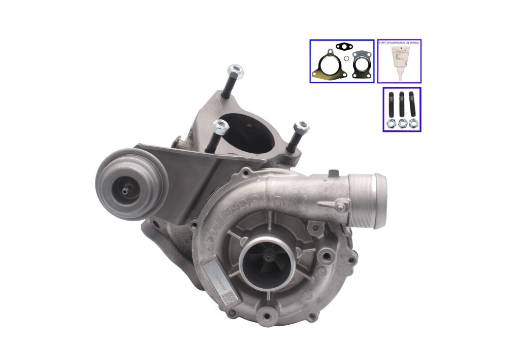 Turbocompresor WALKER ref. 59072G-PW