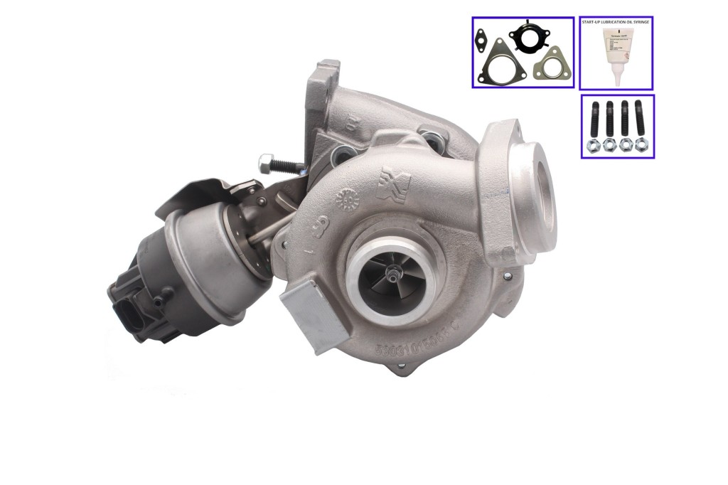 Turbocompressor WALKER ref. 59074B-PV