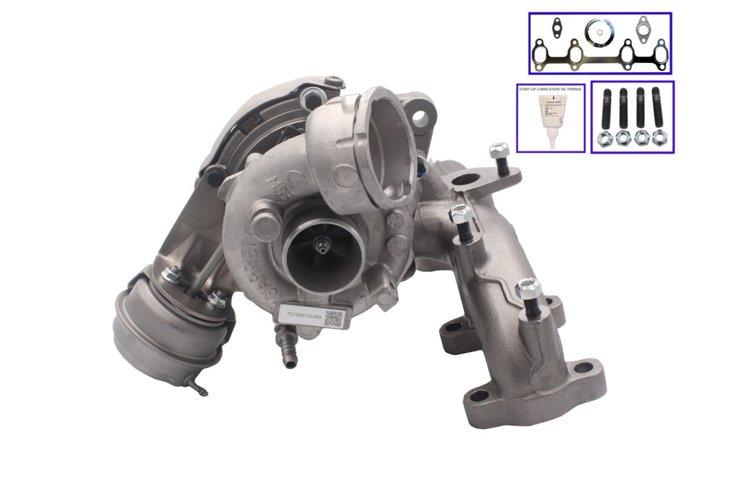 Turbocompresor WALKER ref. 59075G-PV
