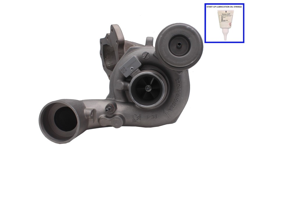 Turbocompresor WALKER ref. 59076B-PW