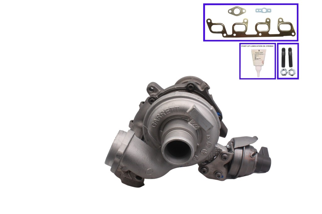 Turbocompresor WALKER ref. 59077G-PV