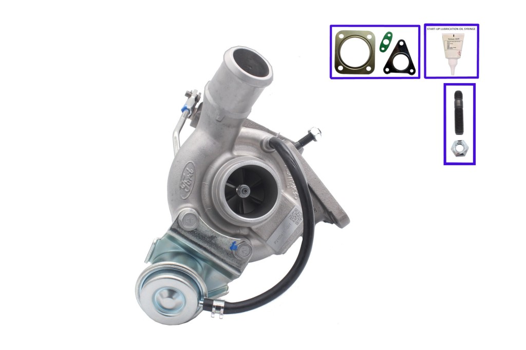 Turbocompresseur (Turbo) WALKER 59079M-PW