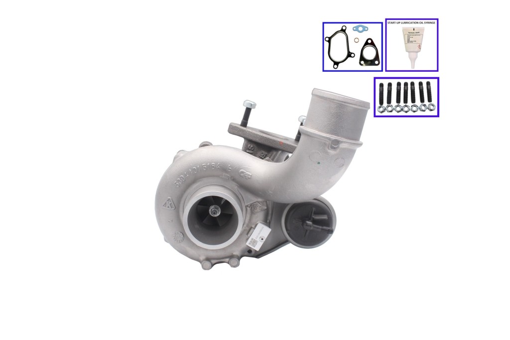 Turbocompresor WALKER ref. 59080B-PW