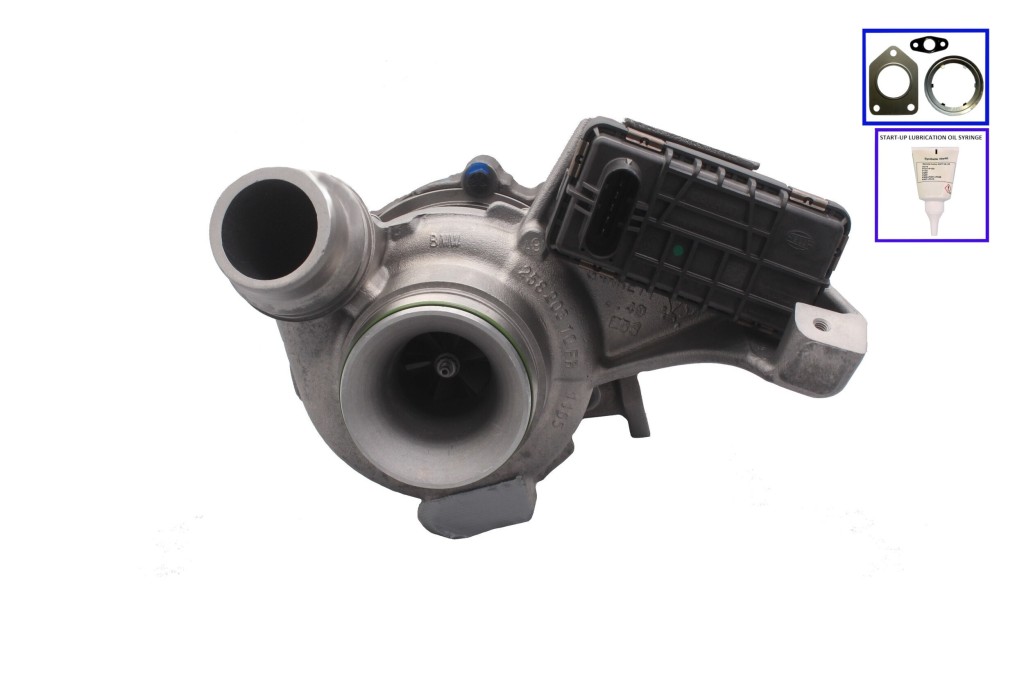 Turbocompresseur (Turbo) WALKER 59083G-EV
