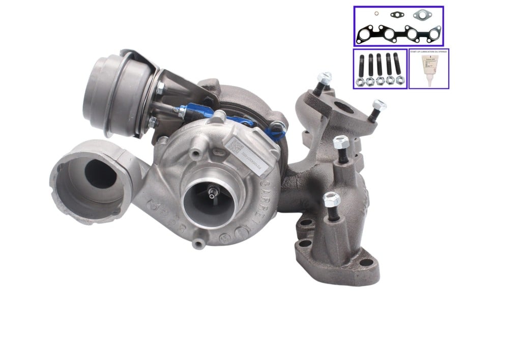 Turbocompresor WALKER ref. 59084G-PV