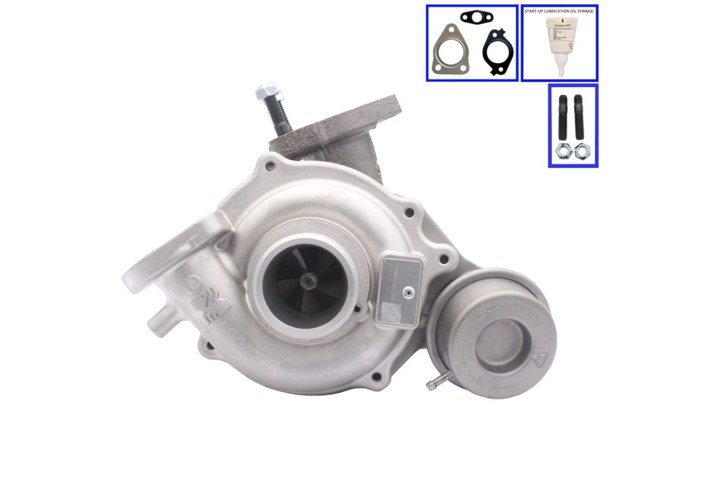 Turbocompresor WALKER ref. 59085B-PW