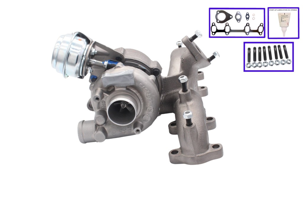 Turbocompresor WALKER ref. 59087G-PV