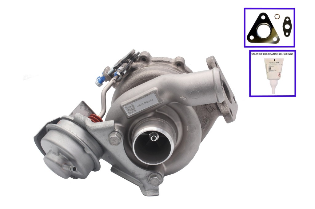 Turbocompresor WALKER ref. 59088M-PV