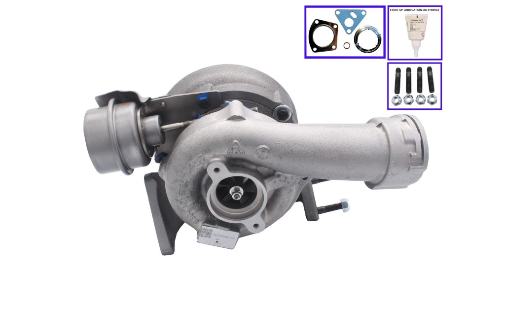 Turbocompresor WALKER ref. 59091B-PV