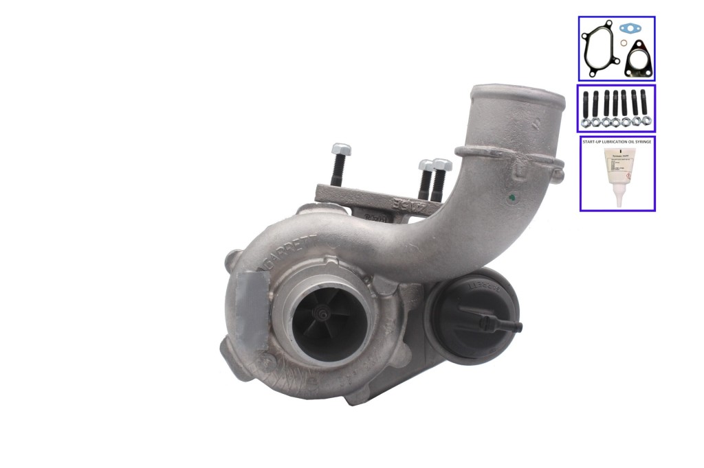 Turbocompresor WALKER ref. 59092G-PW