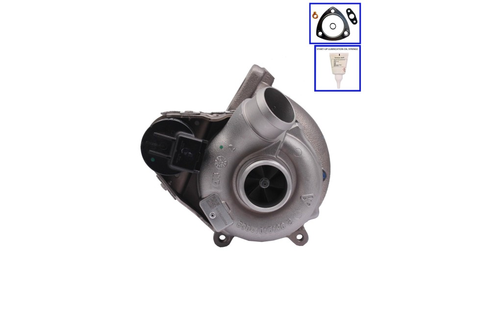 Turbocompresor WALKER ref. 59094B-PV