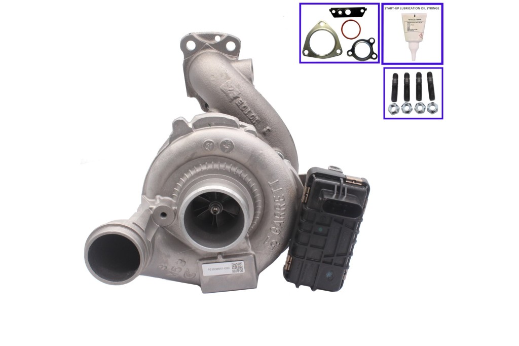 Turbocompresseur (Turbo) WALKER 59095G-EV