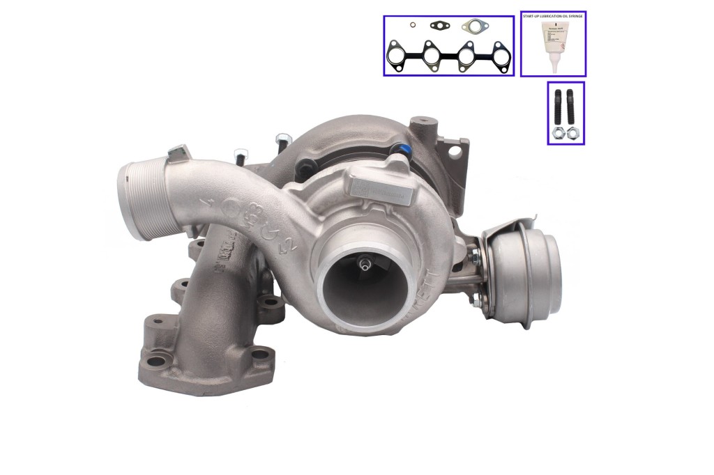 Turbocompresor WALKER ref. 59096G-PV