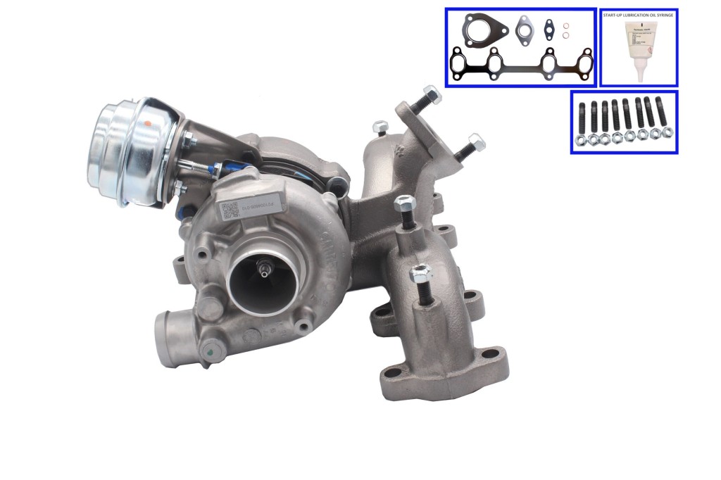 Turbocompresor WALKER ref. 59099G-PV