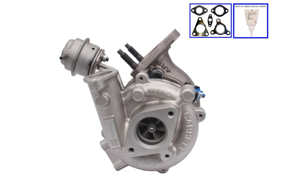 Turbocompresor WALKER ref. 59100G-PV